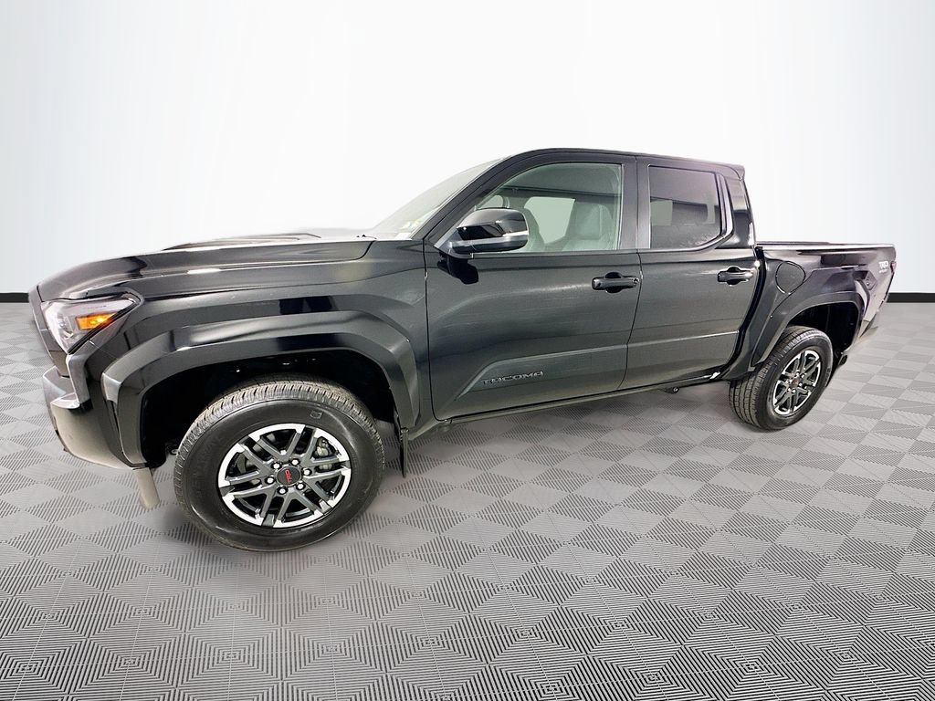 Certified 2024 Toyota Tacoma TRD Sport w/ TRD Sport Upgrade Package AWD/4WD image 4
