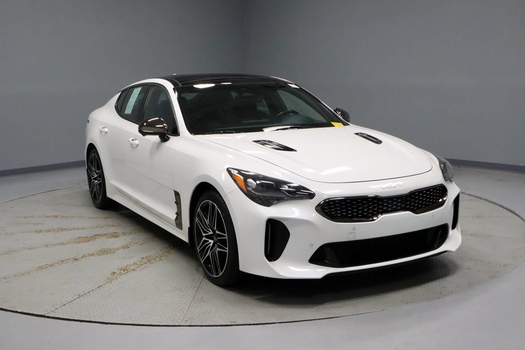 Used 2023 Kia Stinger GT2 w/ Paint Protection Package