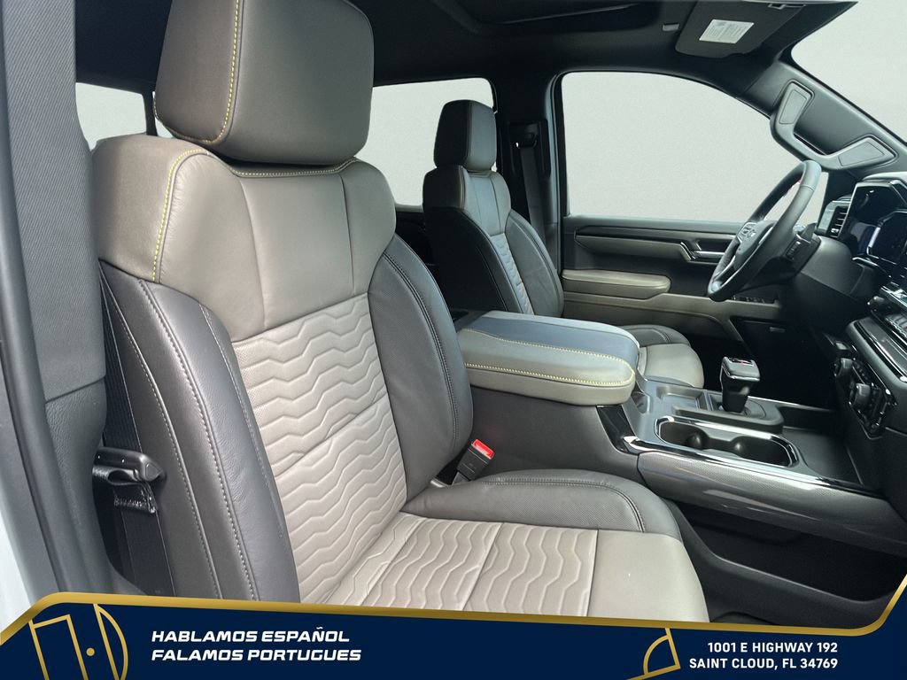 New 2026 Chevrolet Silverado 1500 ZR2 AWD/4WD image 37