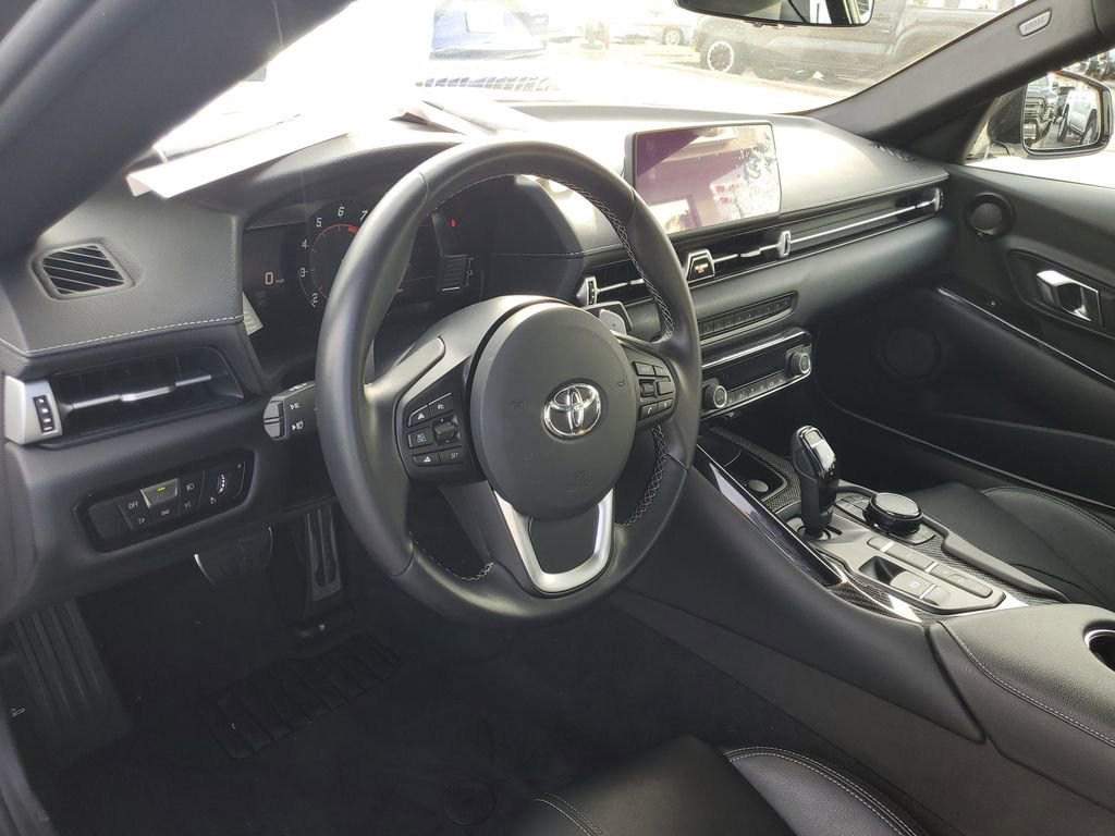 Certified 2024 Toyota Supra 45th Anniversary Edition image 8