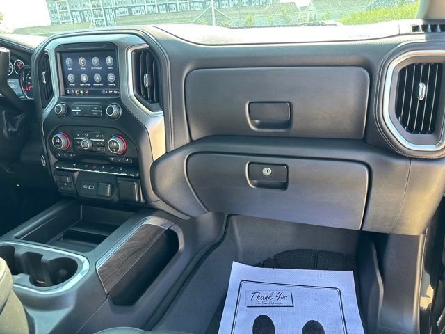 Used 2023 Chevrolet Silverado 2500 LTZ w/ LTZ Plus Package AWD/4WD image 36
