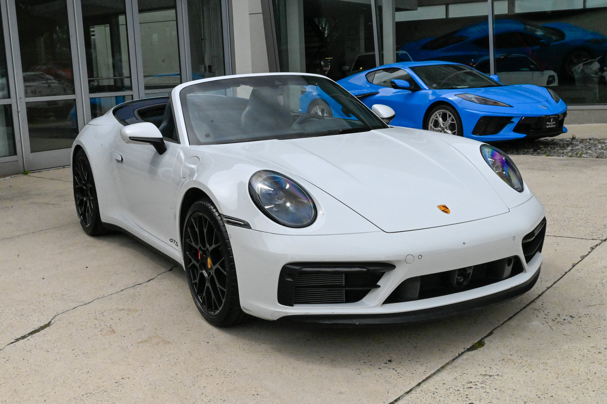 Used 2023 Porsche 911 Carrera 4 GTS AWD/4WD image 49