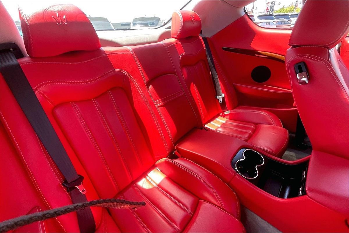 Used 2009 Maserati GranTurismo Coupe RWD image 7