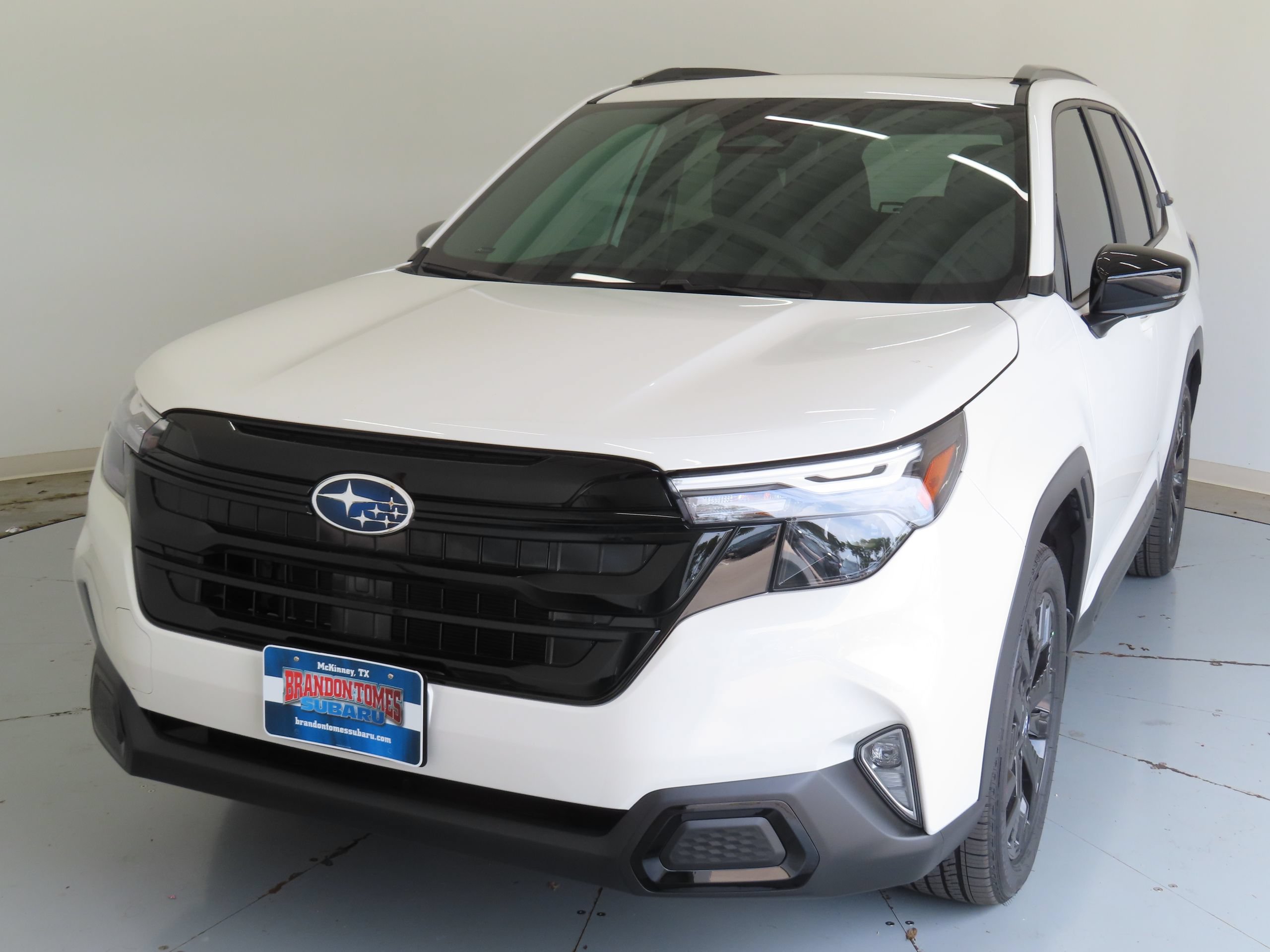New 2026 Subaru Forester Sport w/ Onyx Edition AWD/4WD image 7