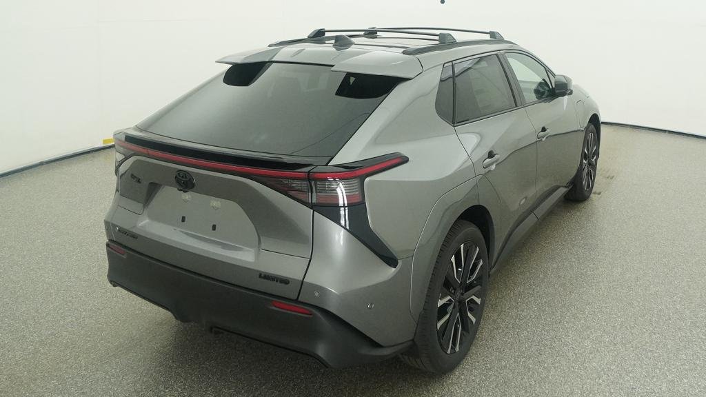 New 2026 Toyota bZ AWD/4WD image 22