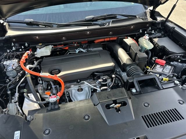 New 2026 Honda CR-V Sport Touring image 35