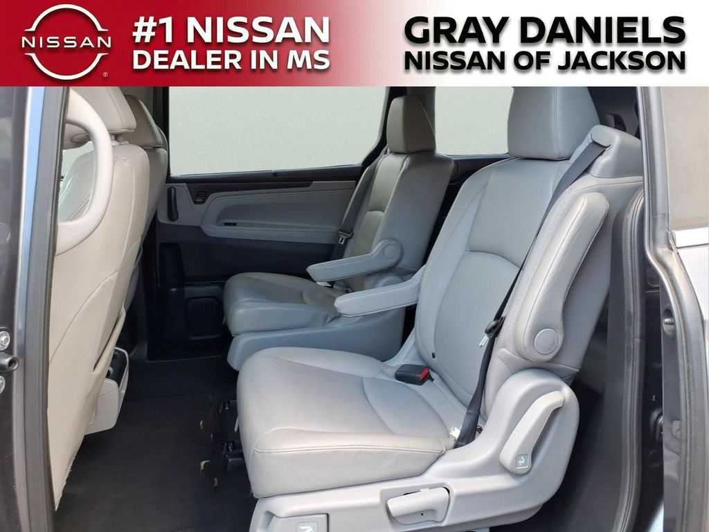 Used 2018 Honda Odyssey EX-L image 26