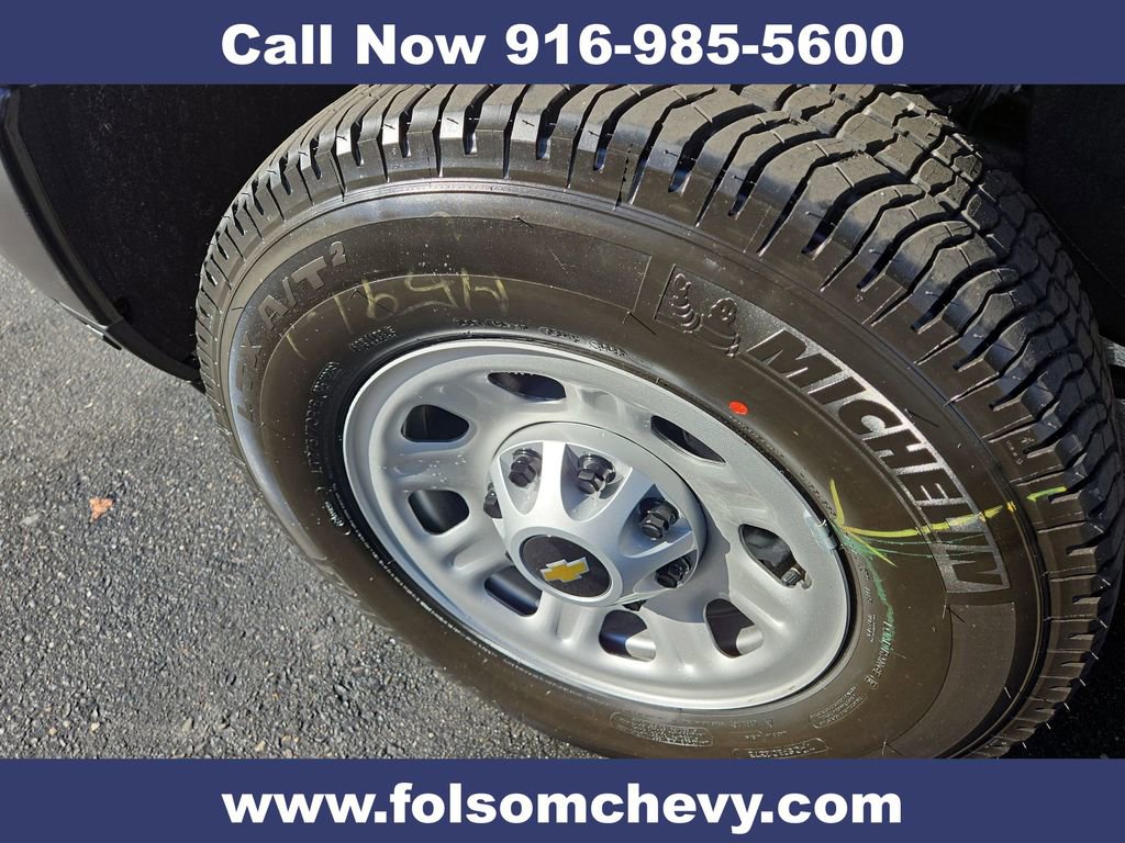 New 2026 Chevrolet Silverado 2500 W/T w/ WT Convenience Package image 26