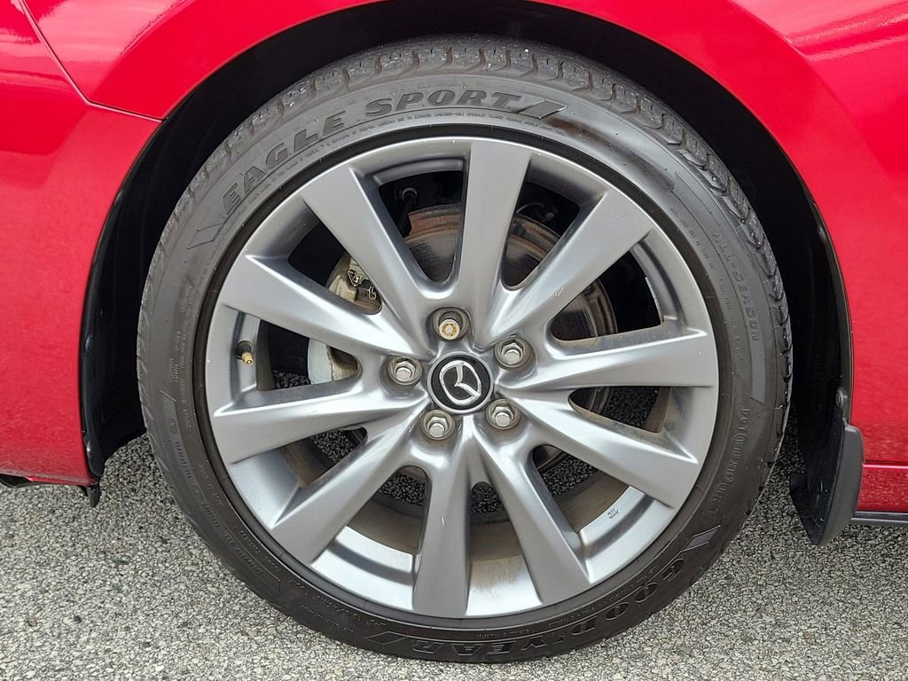 Used 2023 MAZDA MAZDA3 s image 6