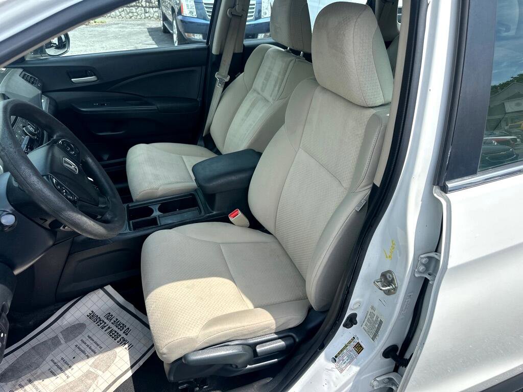 Used 2016 Honda CR-V LX image 25