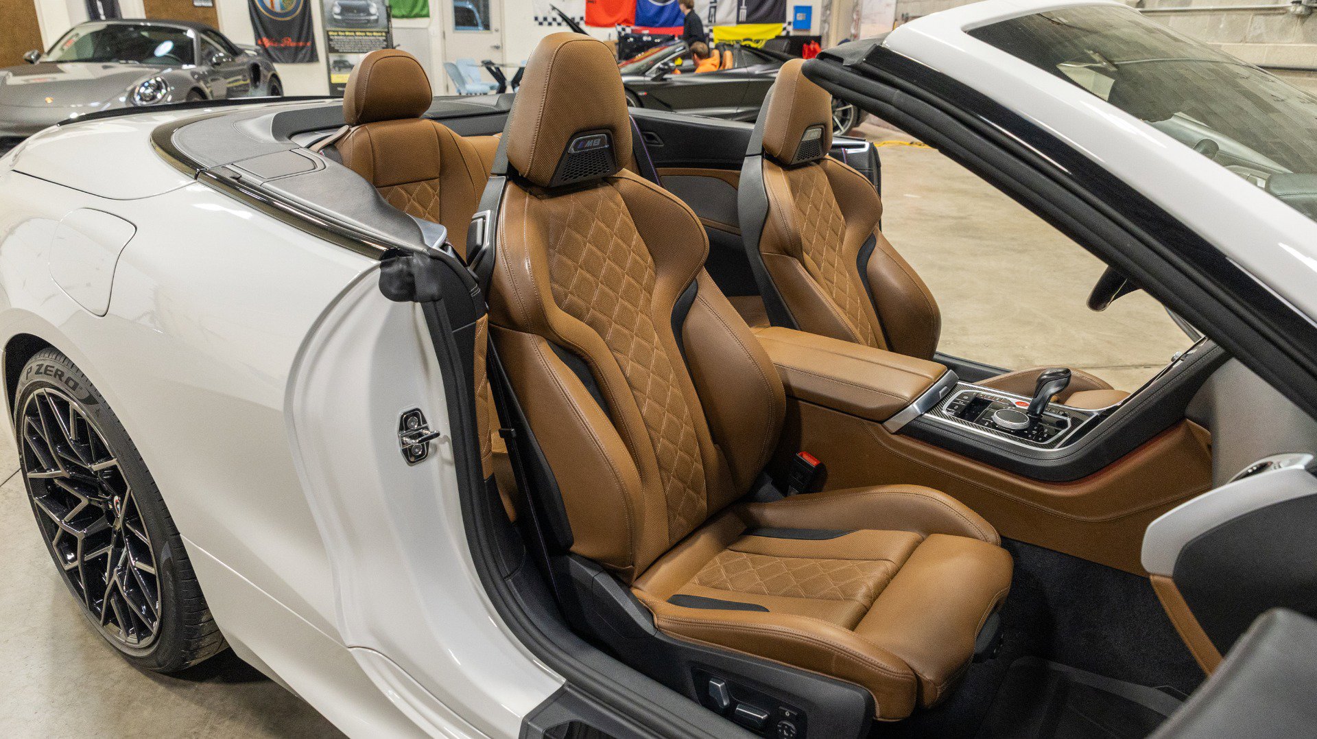 Used 2023 BMW M8 Competition image 54