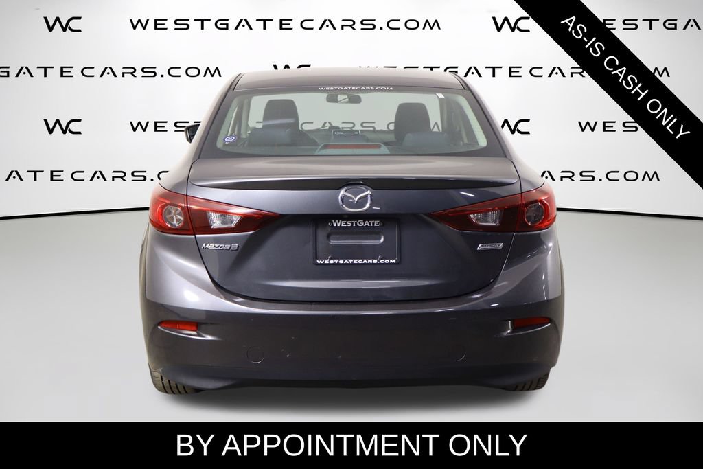 Used 2015 MAZDA MAZDA3 i Touring FWD image 3