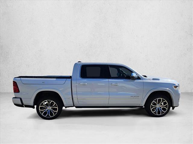 New 2026 RAM 1500 Tungsten w/ Bed Utility Group image 4