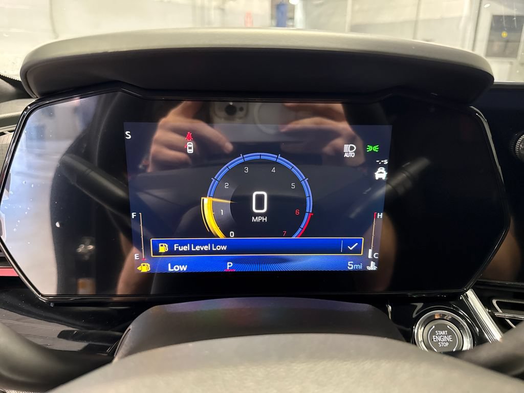 New 2026 Chevrolet Trax RS w/ Driver Confidence Package FWD image 7