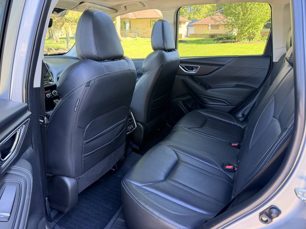 Used 2019 Subaru Forester Limited w/ Popular Package #3 AWD/4WD image 11