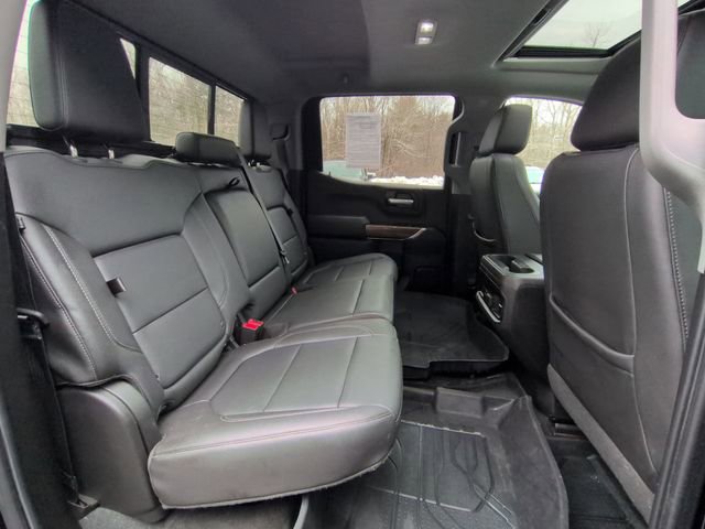 Used 2019 Chevrolet Silverado 1500 LT Trail Boss image 28