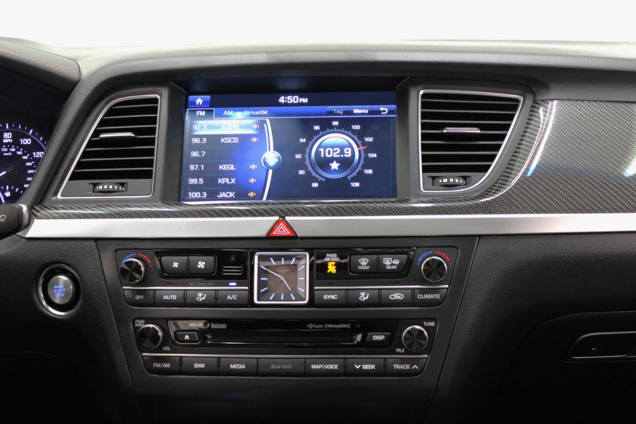 Used 2019 Genesis G80 3.3T Sport image 58