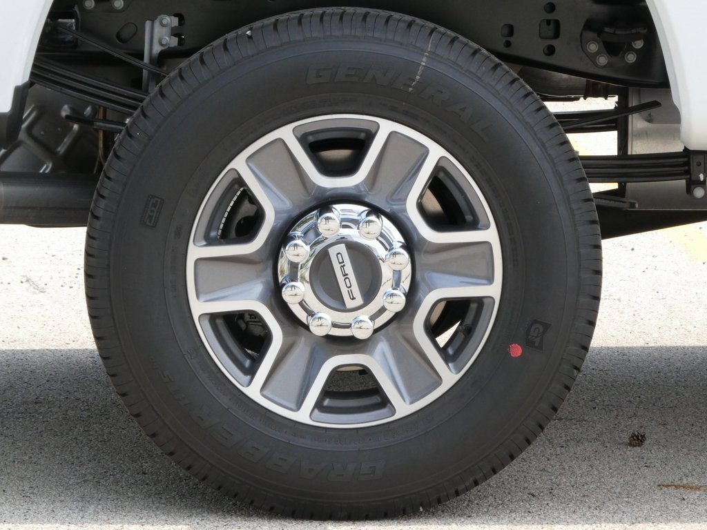 New 2025 Ford F350 XLT w/ Snow Plow Prep Package image 19