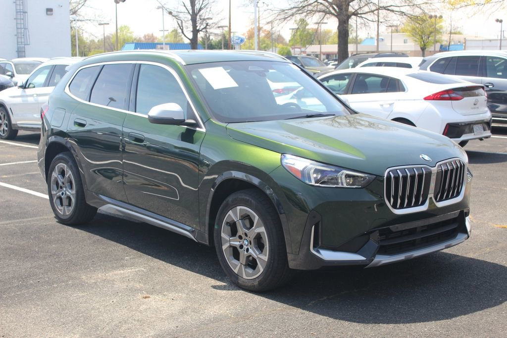 Certified 2023 BMW X1 xDrive28i w/ Convenience Package