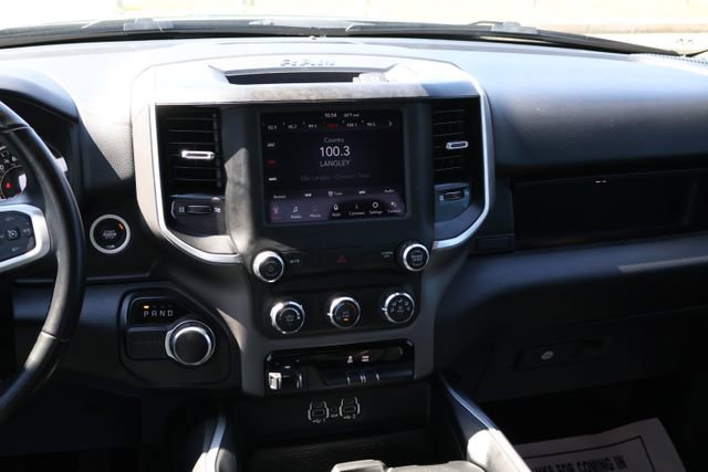 Used 2021 RAM 1500 Lone Star image 12
