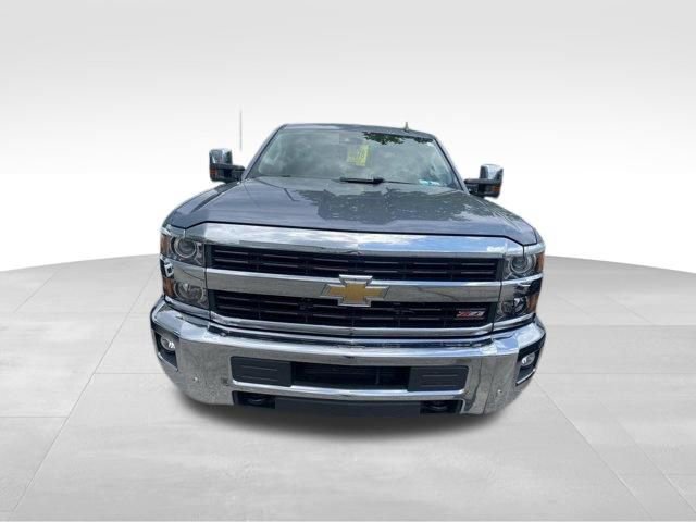 Used 2016 Chevrolet Silverado 2500 LTZ w/ Duramax Plus Package image 3