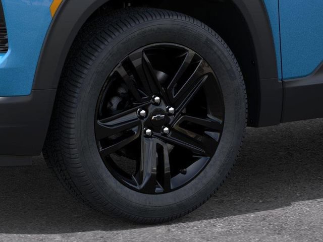 New 2026 Chevrolet TrailBlazer LT w/ Midnight Edition FWD image 10