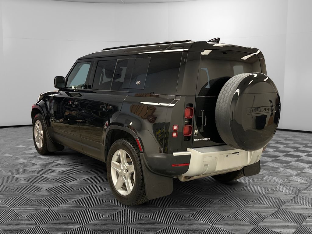Used 2020 Land Rover Defender 110 S AWD/4WD image 2