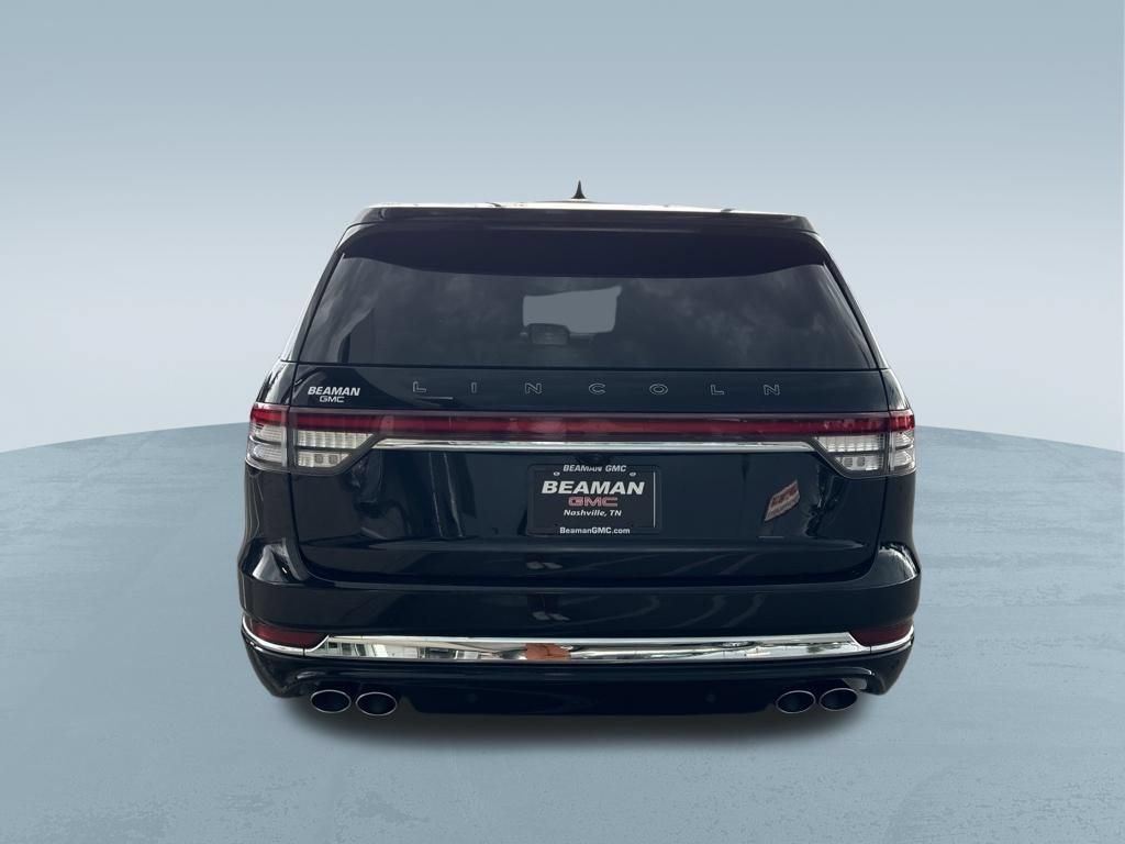 Used 2024 Lincoln Aviator Black Label w/ Dynamic Handling Package AWD/4WD image 7
