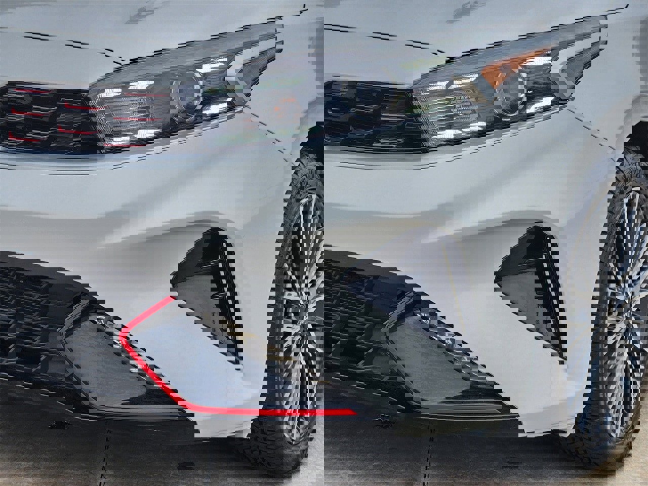 Used 2024 Kia Forte GT-Line w/ GT-Line Premium Package image 9