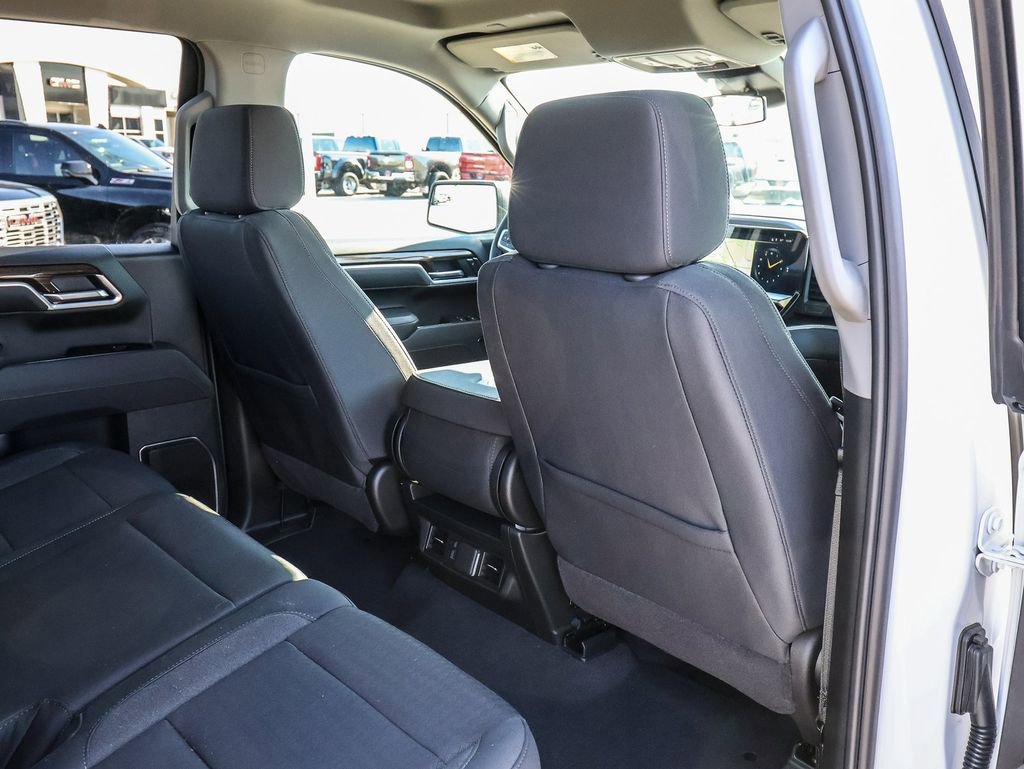 Certified 2026 Chevrolet Silverado 1500 LT image 21