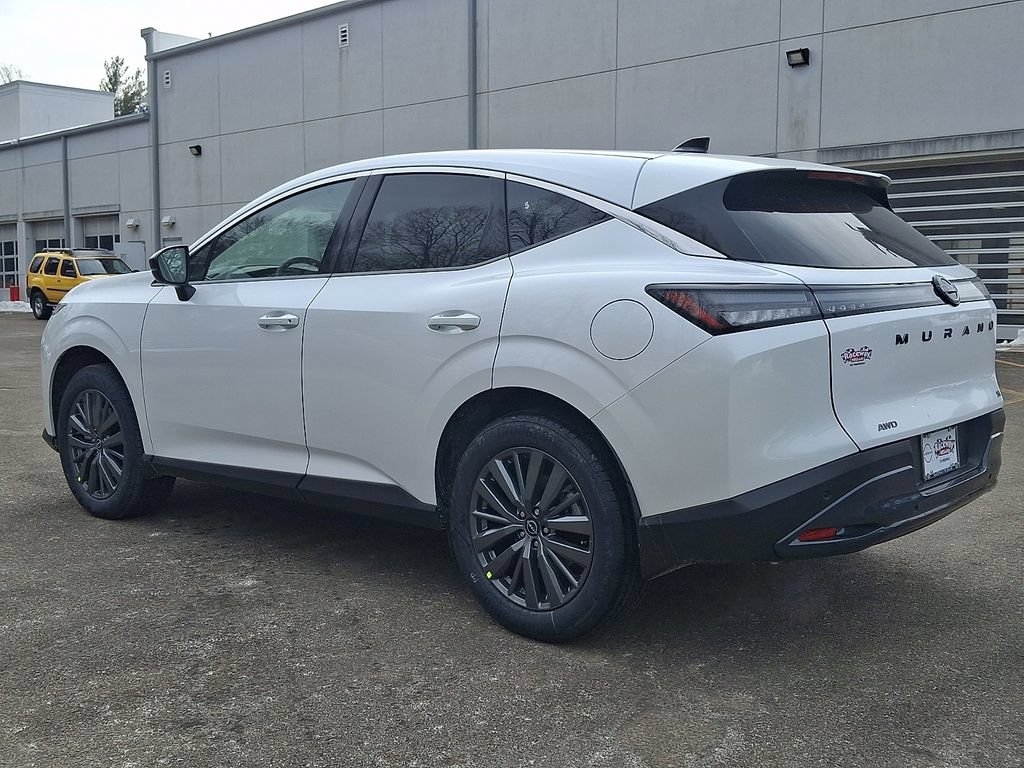 New 2026 Nissan Murano SL AWD/4WD image 4