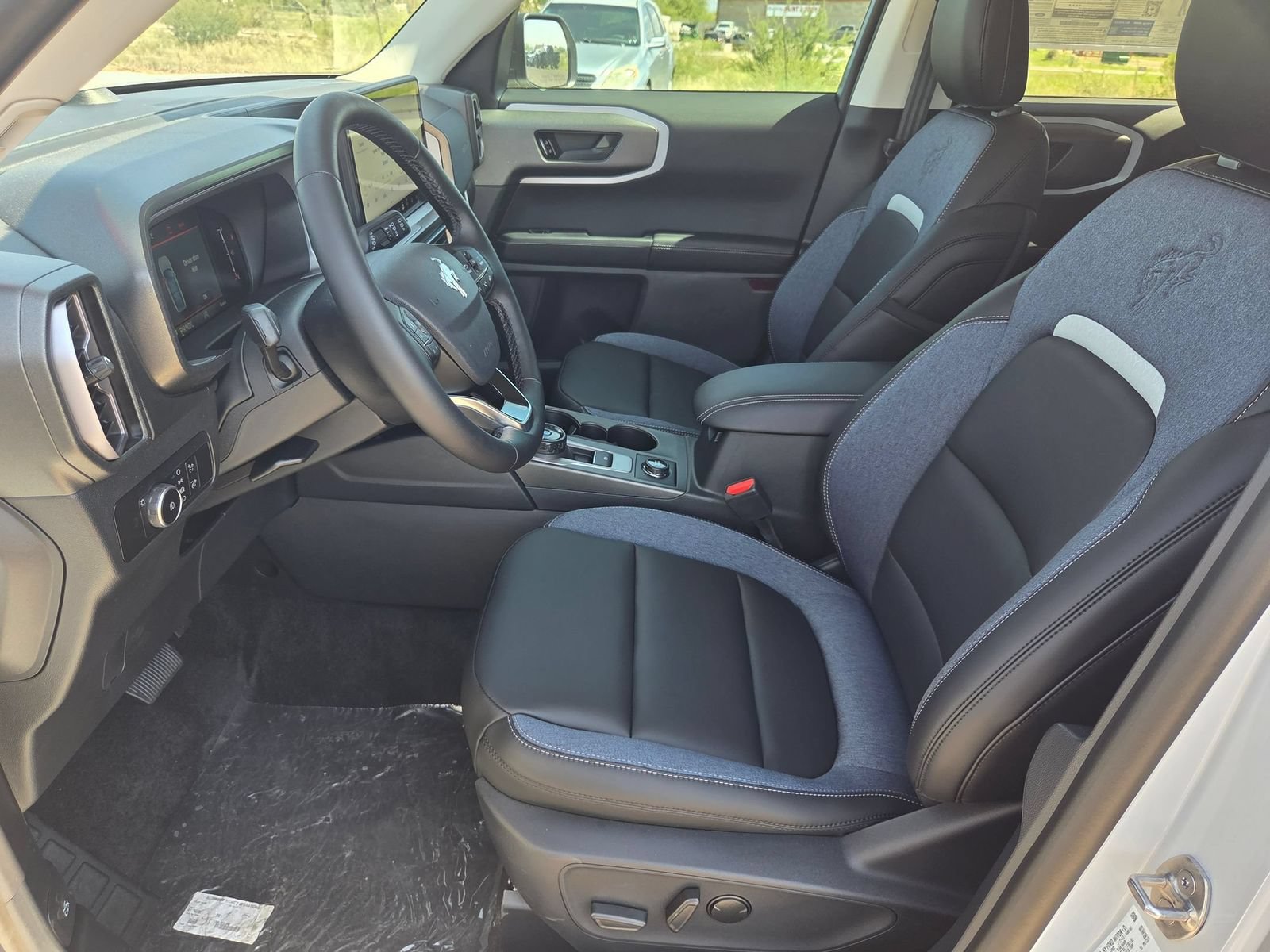 New 2026 Ford Bronco Sport Outer Banks AWD/4WD image 11
