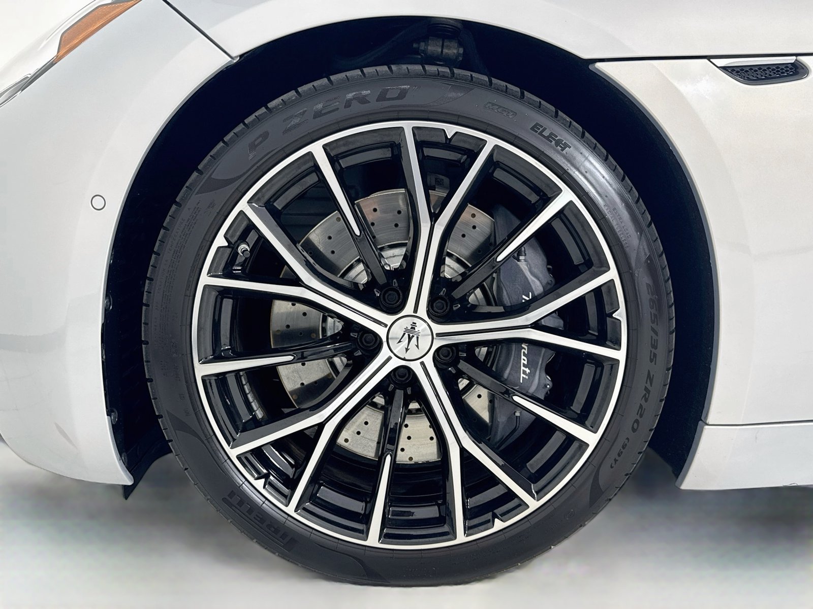 Used 2026 Maserati GranTurismo Modena AWD/4WD image 10