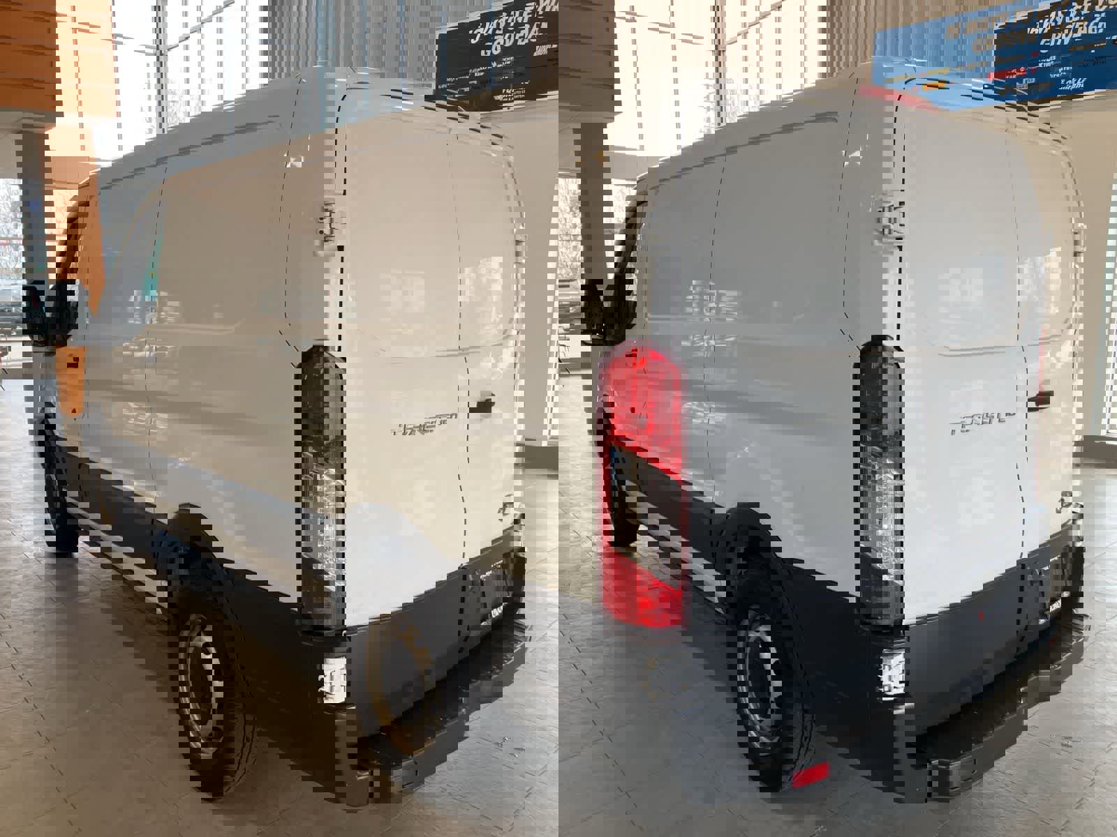 Used 2017 Ford Transit 150 130 Low Roof image 7