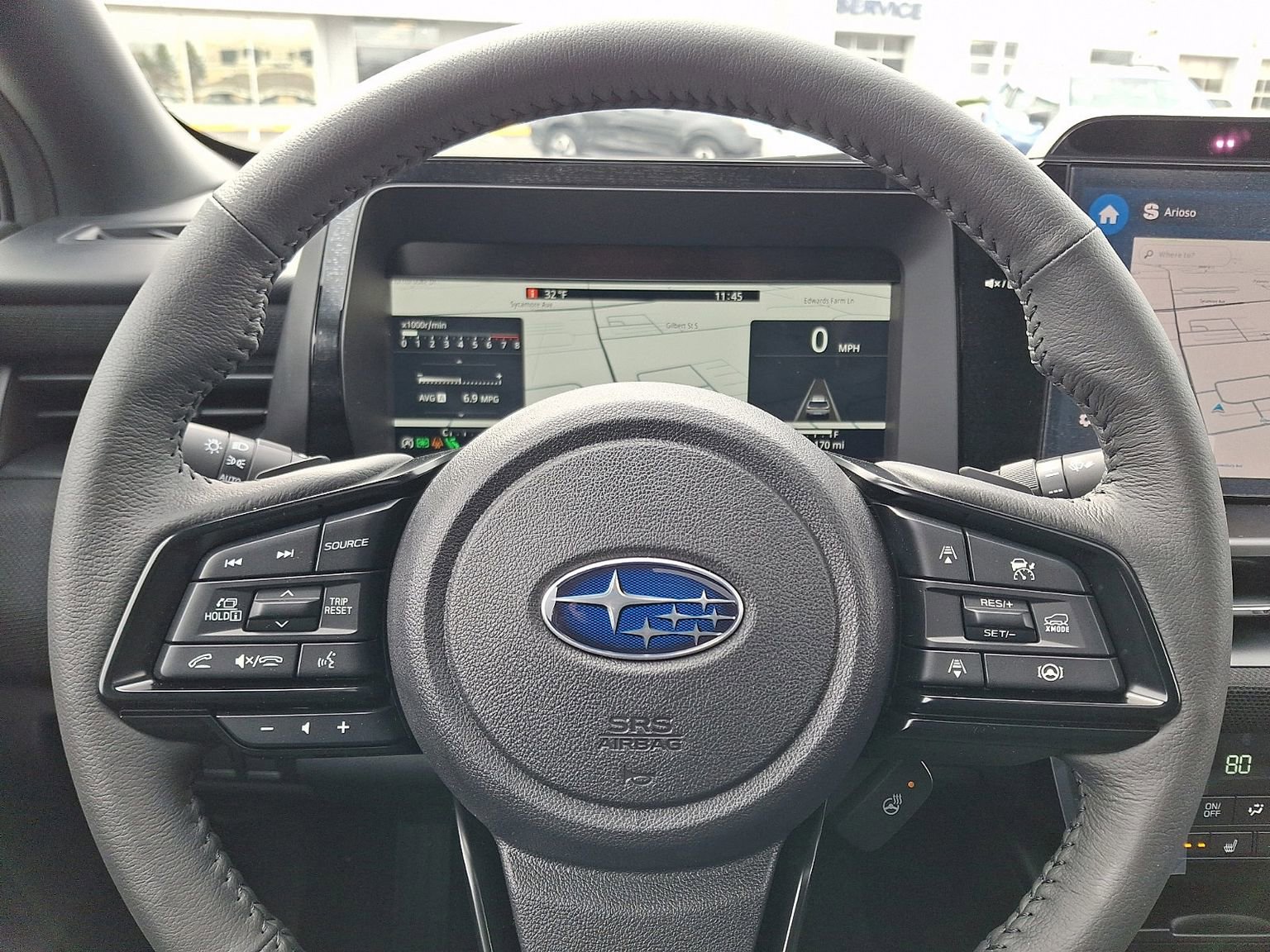 New 2026 Subaru Outback Limited image 11