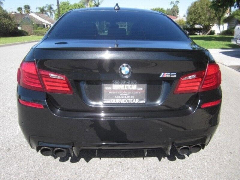 Used 2013 BMW M5 Base 4dr Sedan image 33