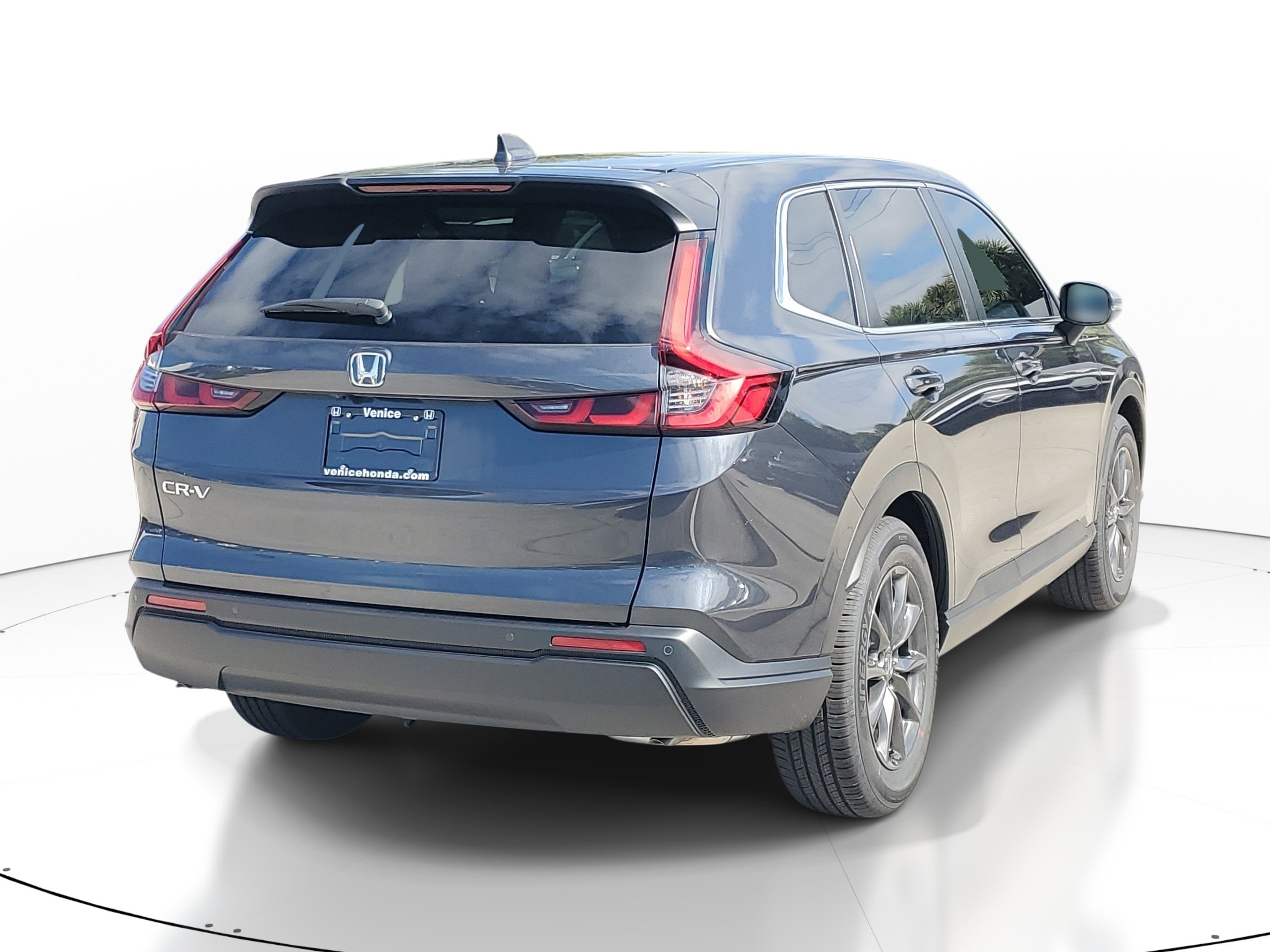 New 2027 Honda CR-V EX-L image 6