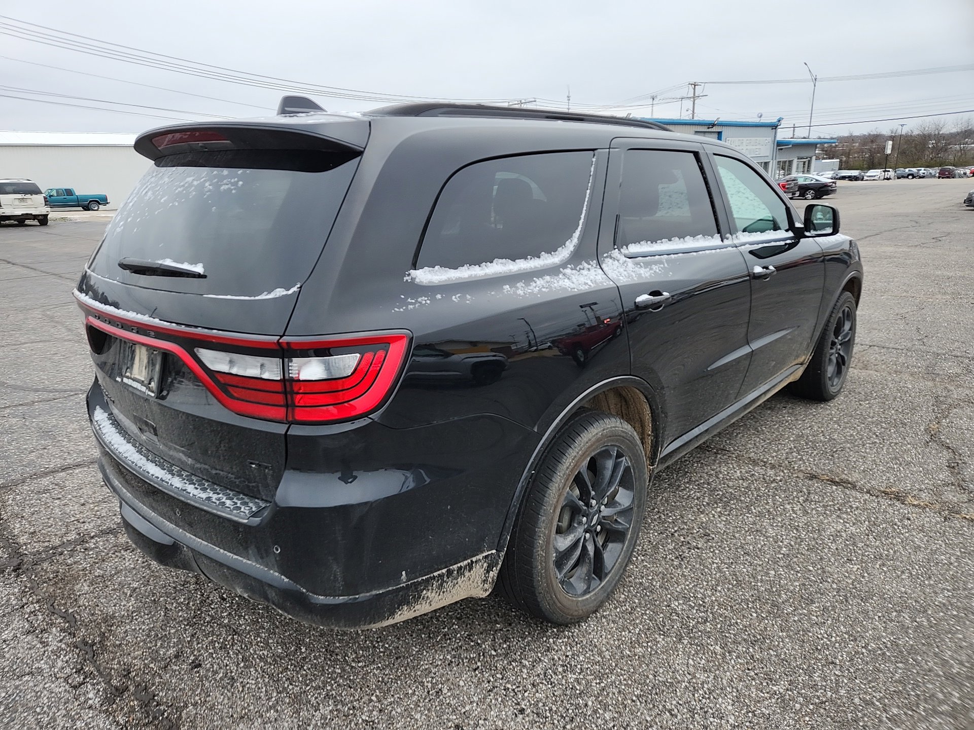Used 2023 Dodge Durango GT image 7