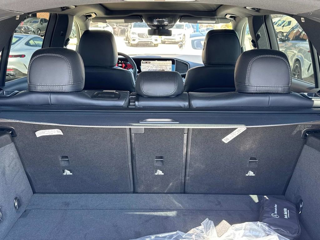 New 2025 Mercedes-Benz GLE 53 AMG 4MATIC image 7