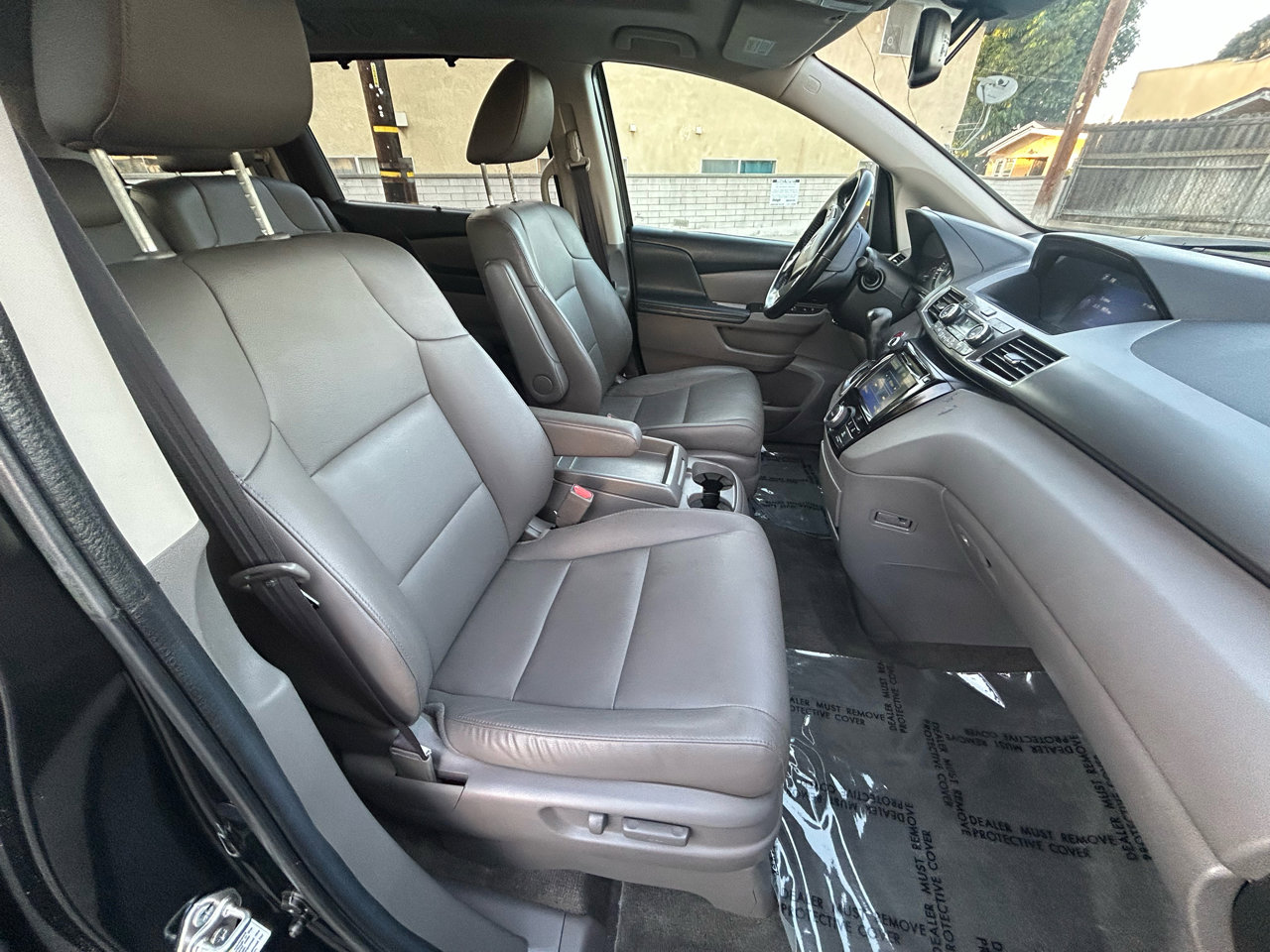 Used 2014 Honda Odyssey EX-L image 22