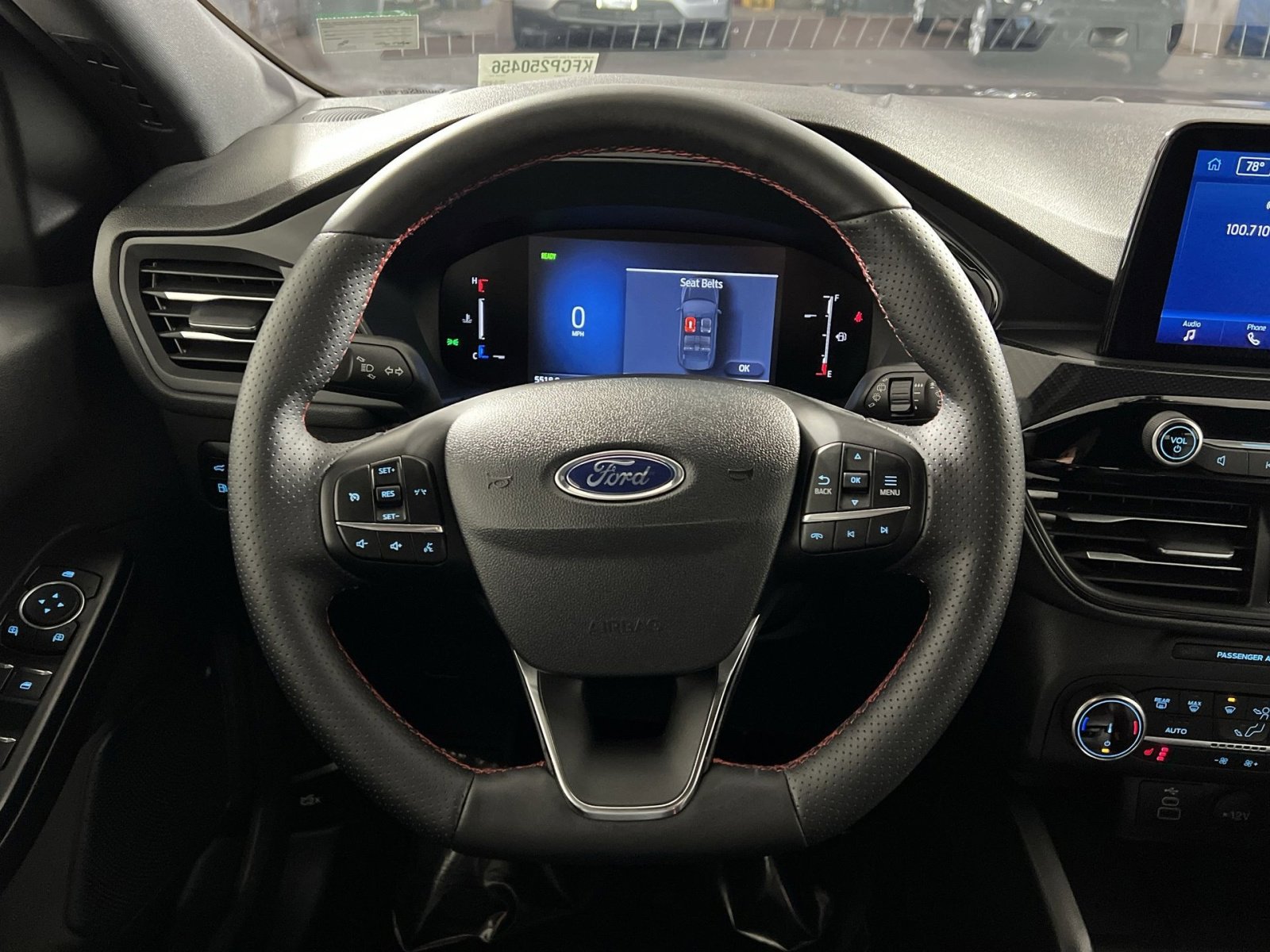 Used 2025 Ford Escape ST-Line w/ Equipment Group 301A image 16