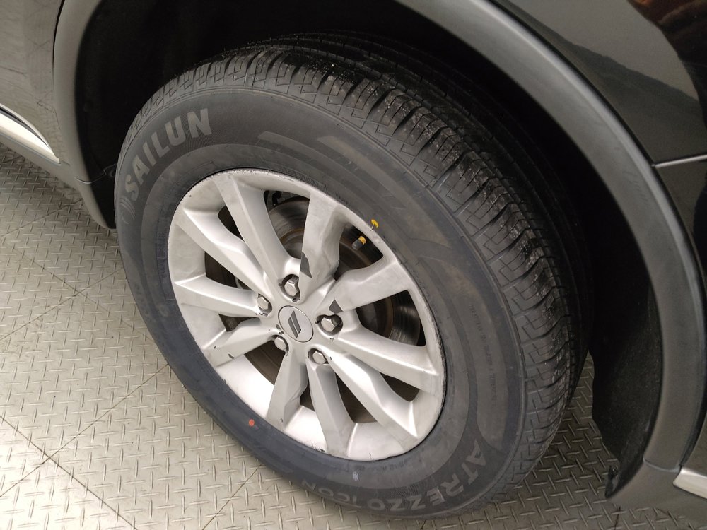 Used 2019 Dodge Durango SXT w/ Trailer Tow Group IV AWD/4WD image 31