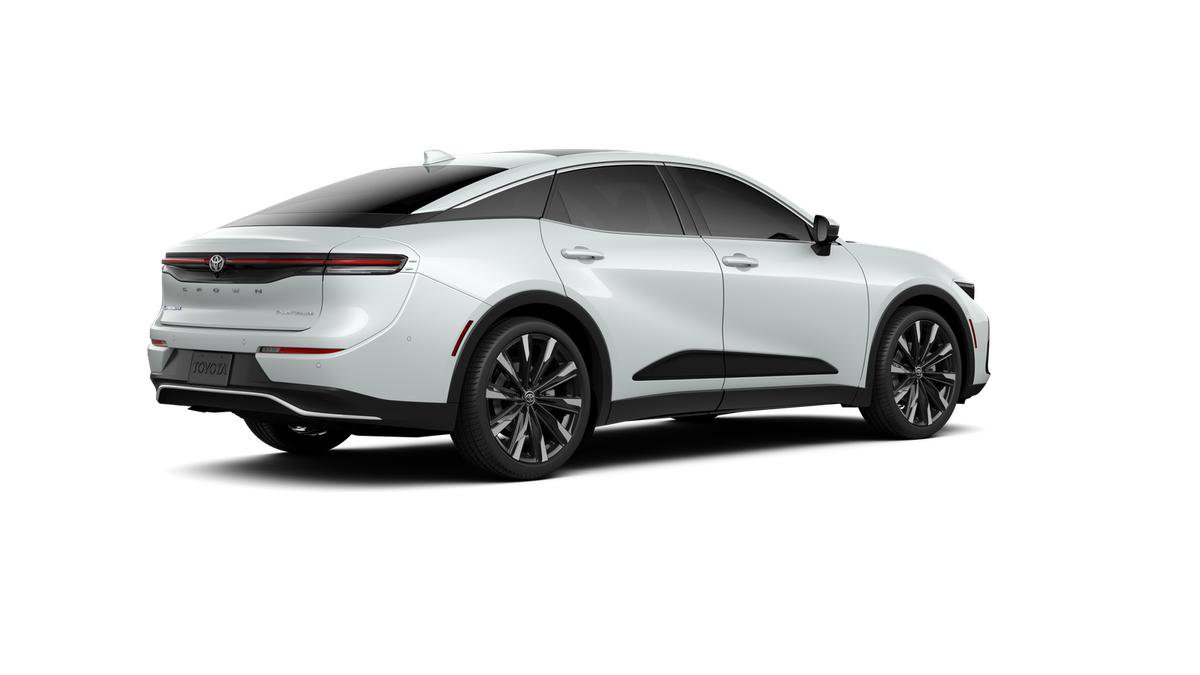 New 2026 Toyota Crown Platinum AWD/4WD image 34