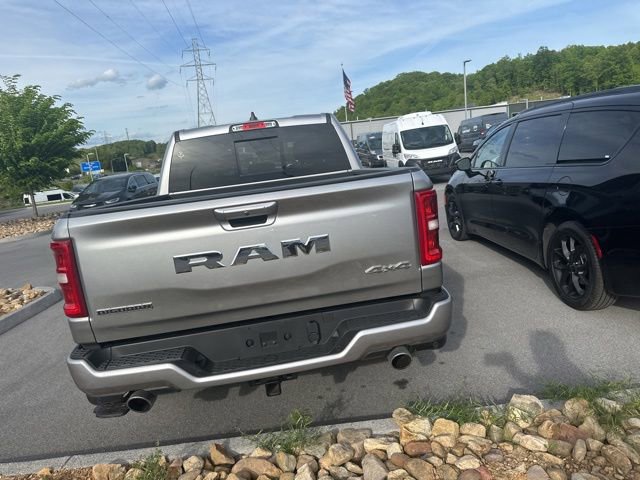Used 2025 RAM 1500 Big Horn AWD/4WD image 25