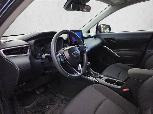 Certified 2024 Toyota Corolla Cross LE w/ Moonroof Package AWD/4WD image 10