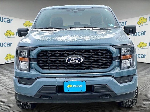 Used 2023 Ford F150 XL w/ STX Appearance Package image 3