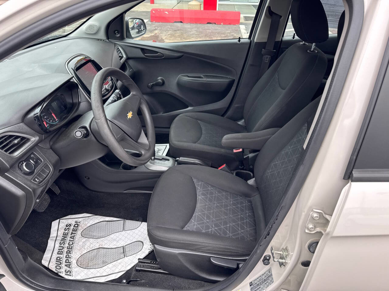 Used 2019 Chevrolet Spark LS FWD image 12