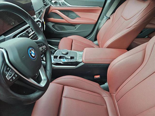 Certified 2024 BMW i4 eDrive35 w/ Premium Package image 13
