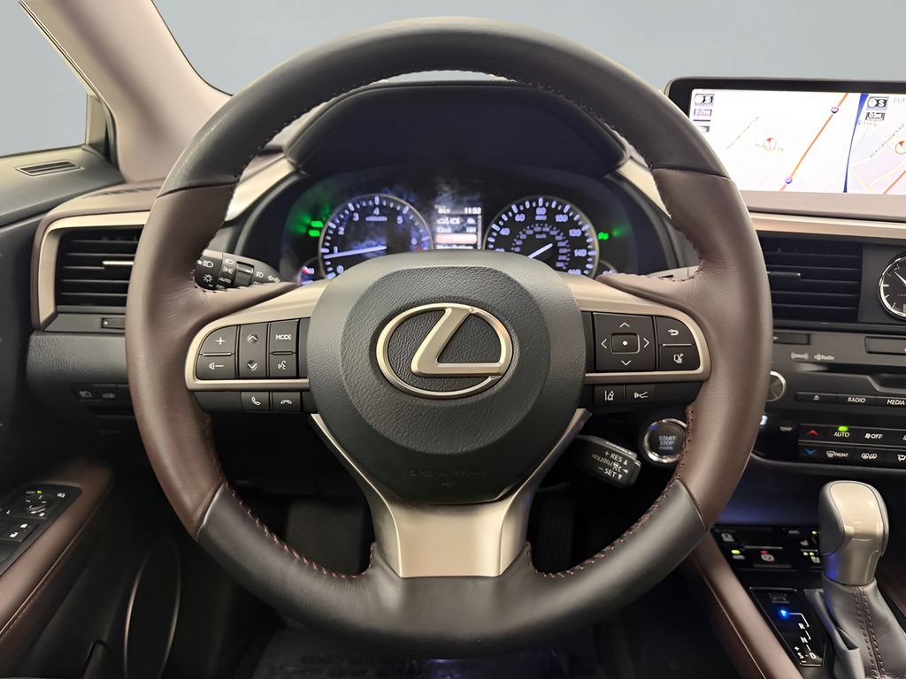 Used 2017 Lexus RX 350 AWD w/ Premium Package image 15