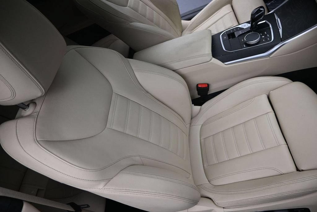 Used 2021 BMW 430i Coupe w/ Executive Package RWD image 11